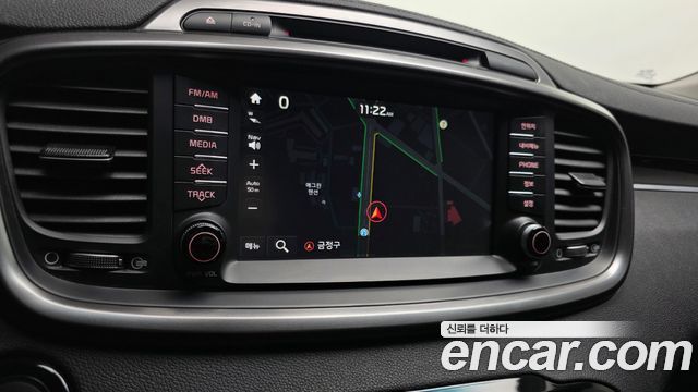 Kia Sorento 2017 — photo 21