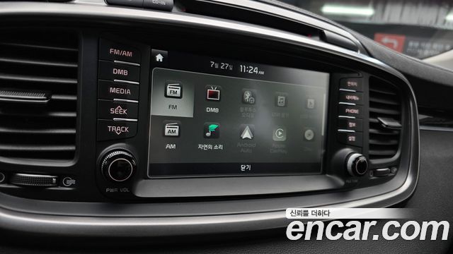 Kia Sorento 2017 — photo 22