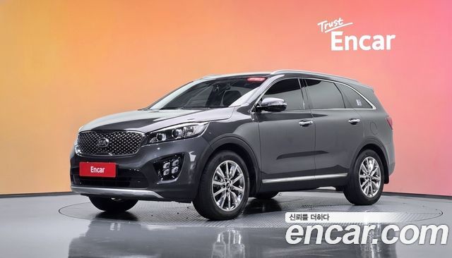 Kia Sorento 2017 — photo 1