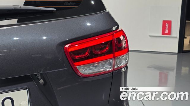 Kia Sorento 2017 — photo 9