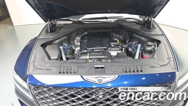 Genesis GV80 2022 — photo 6