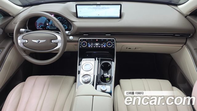 Genesis GV80 2022 — photo 7