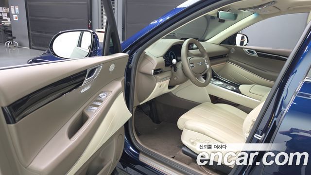 Genesis GV80 2022 — photo 10
