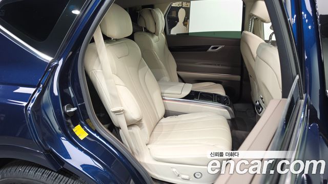 Genesis GV80 2022 — photo 11