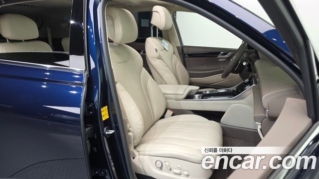 Genesis GV80 2022 — photo 12
