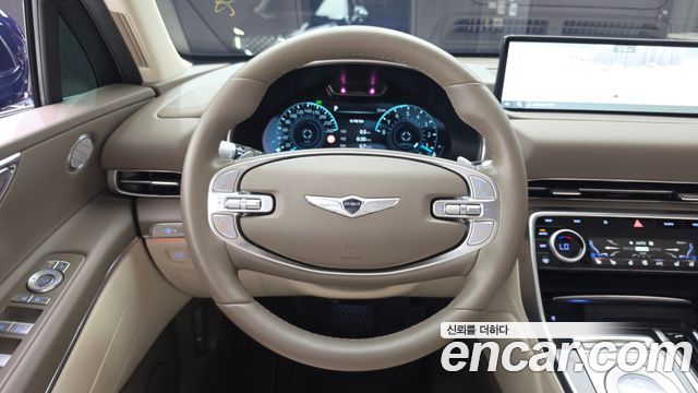 Genesis GV80 2022 — photo 13