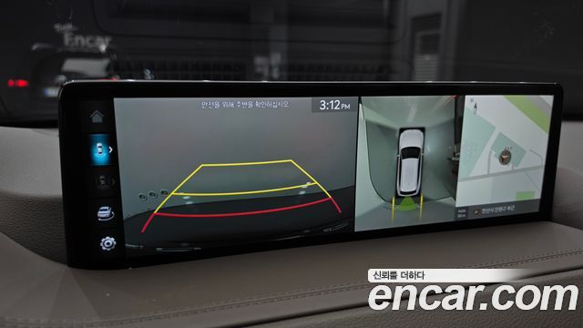 Genesis GV80 2022 — photo 17