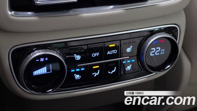Genesis GV80 2022 — photo 18