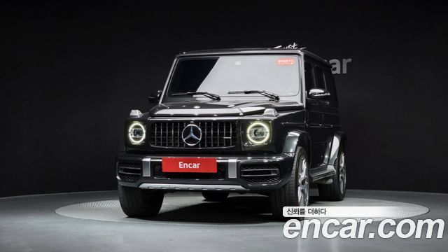 Mercedes-Benz G-Class 2022 — photo 3