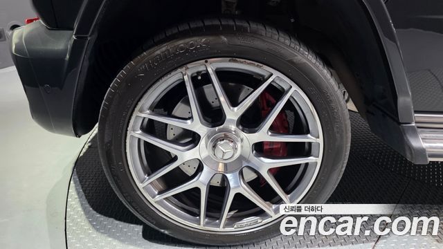 Mercedes-Benz G-Class 2022 — photo 5