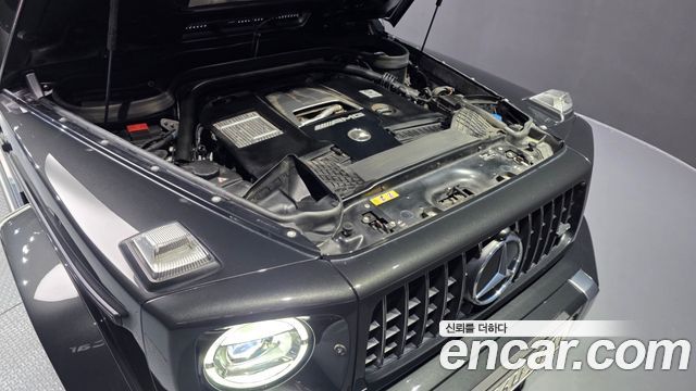 Mercedes-Benz G-Class 2022 — photo 6