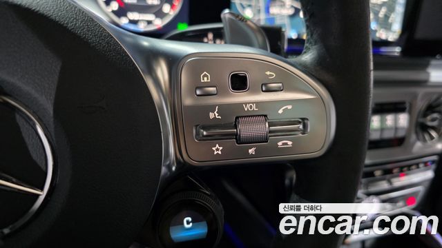 Mercedes-Benz G-Class 2022 — photo 34