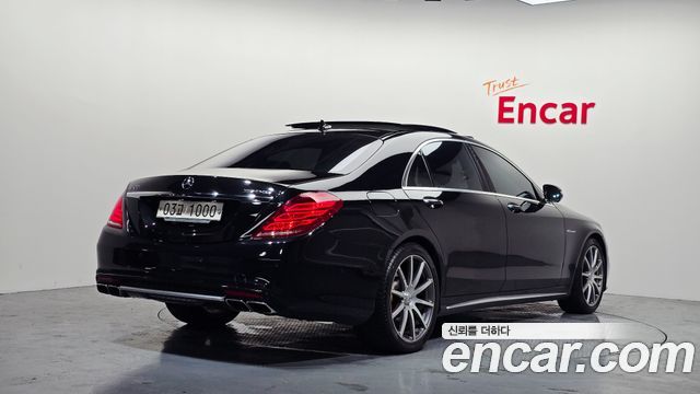 Mercedes-Benz S-Class 2016 — photo 2
