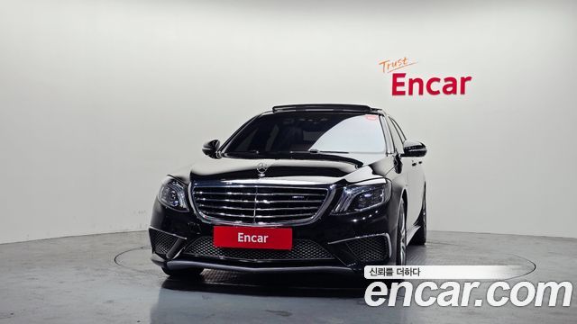 Mercedes-Benz S-Class 2016 — photo 3