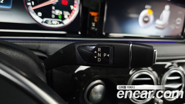 Mercedes-Benz S-Class 2016 — photo 9