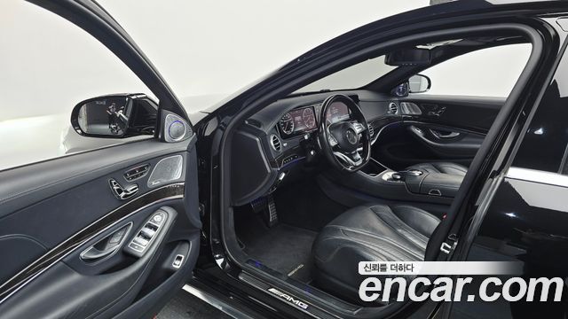 Mercedes-Benz S-Class 2016 — photo 10