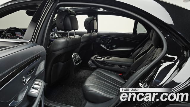 Mercedes-Benz S-Class 2016 — photo 11