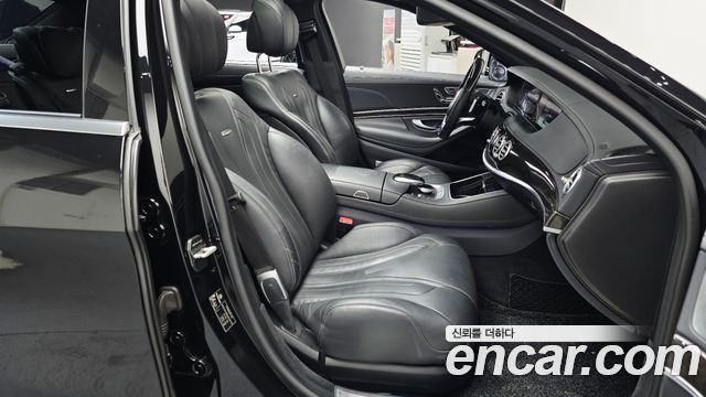 Mercedes-Benz S-Class 2016 — photo 12