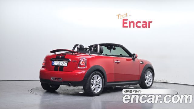 Mini Roadster 2013 — photo 2