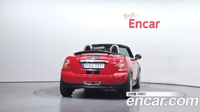 Mini Roadster 2013 — photo 4