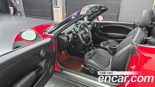 Mini Roadster 2013 — photo 10