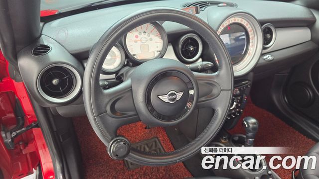 Mini Roadster 2013 — photo 11