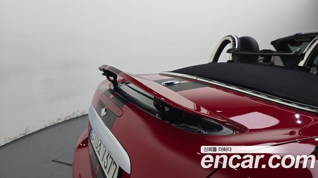 Mini Roadster 2013 — photo 15