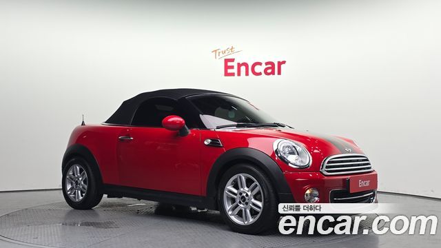 Mini Roadster 2013 — photo 17