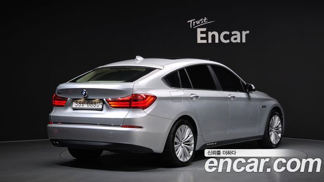 BMW Gran Turismo 2016 — photo 2
