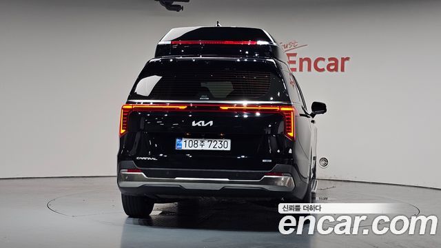 Kia Canival 2025 — photo 4