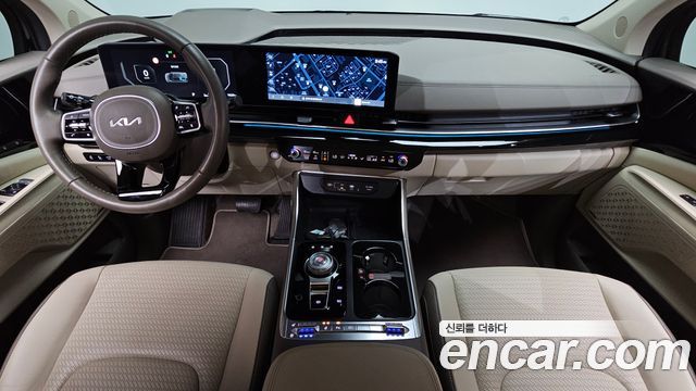 Kia Canival 2025 — photo 10