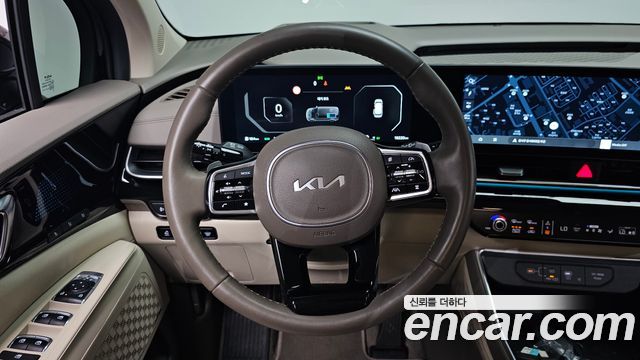 Kia Canival 2025 — photo 19