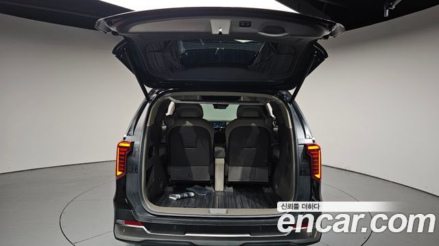 Kia Canival 2025 — photo 26