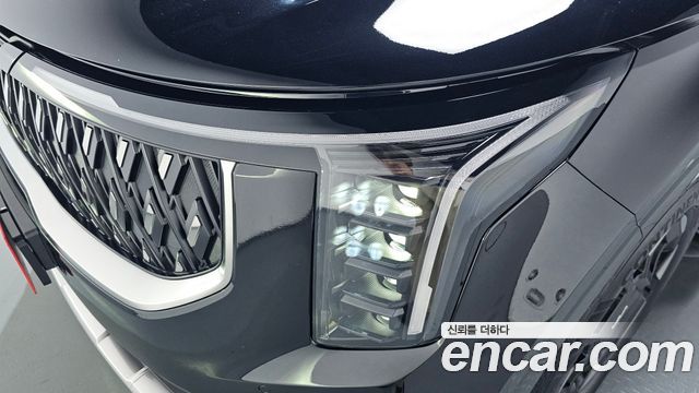 Kia Canival 2025 — photo 8
