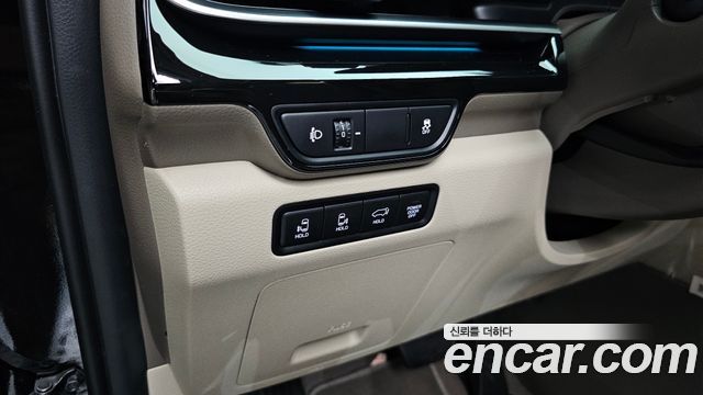 Kia Canival 2025 — photo 29