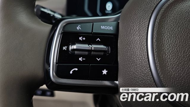 Kia Canival 2025 — photo 30