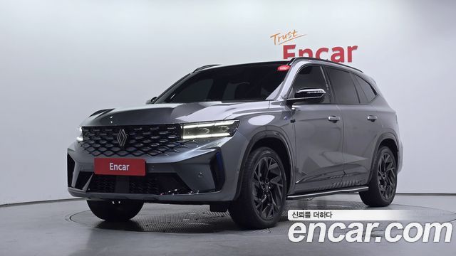 Renault Korea Grand Koleos 2025 — photo 1