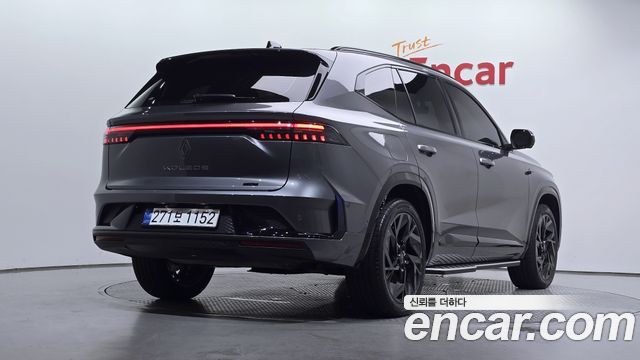 Renault Korea Grand Koleos 2025 — photo 2