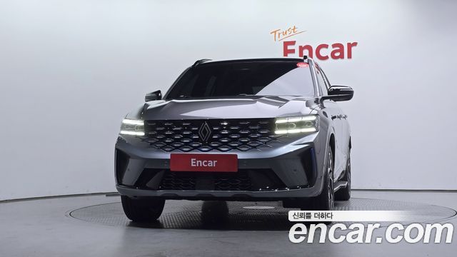 Renault Korea Grand Koleos 2025 — photo 3