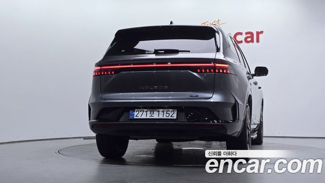 Renault Korea Grand Koleos 2025 — photo 4