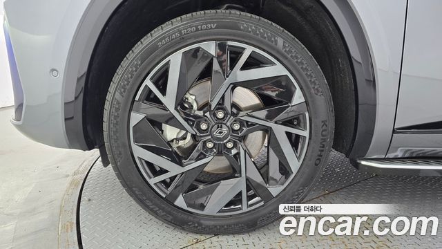 Renault Korea Grand Koleos 2025 — photo 5