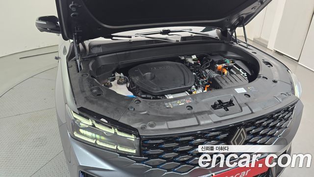 Renault Korea Grand Koleos 2025 — photo 6