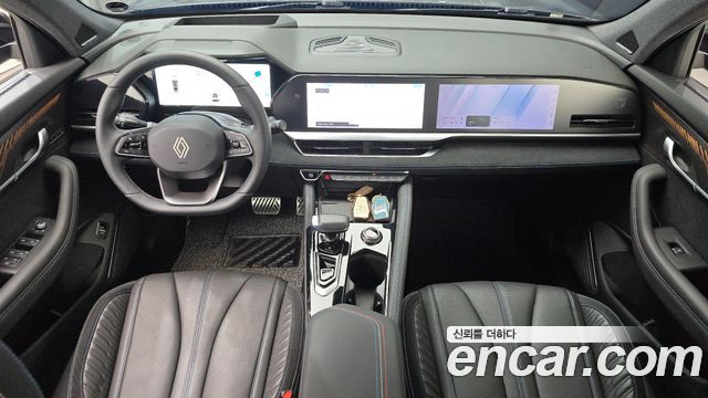 Renault Korea Grand Koleos 2025 — photo 10