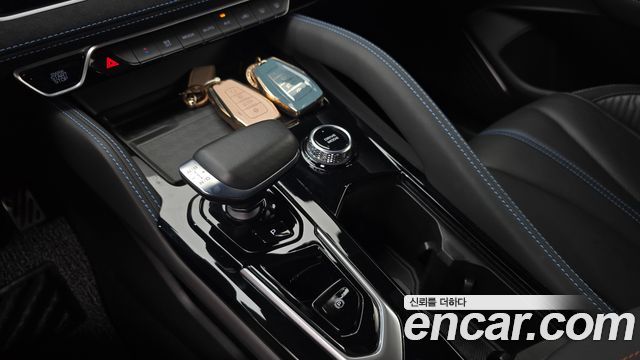 Renault Korea Grand Koleos 2025 — photo 12