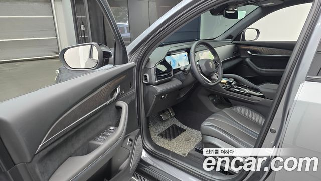 Renault Korea Grand Koleos 2025 — photo 13