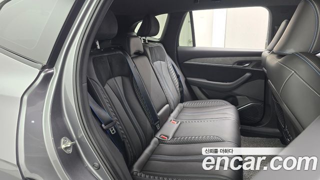 Renault Korea Grand Koleos 2025 — photo 17