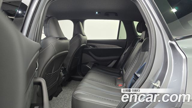 Renault Korea Grand Koleos 2025 — photo 18