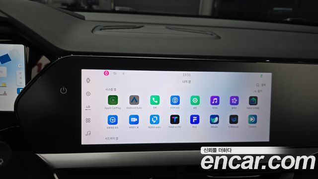 Renault Korea Grand Koleos 2025 — photo 21