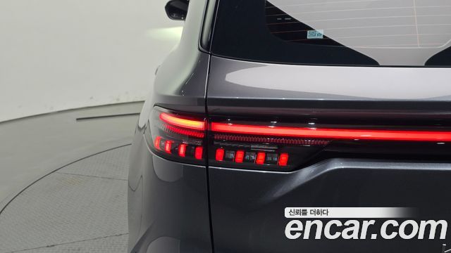 Renault Korea Grand Koleos 2025 — photo 9