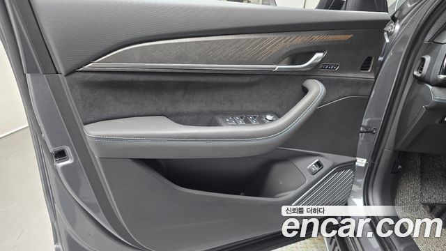 Renault Korea Grand Koleos 2025 — photo 14